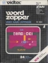 Atari  2600&nbsp; - &nbsp;WordZapper